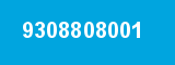 9308808001 9308808001