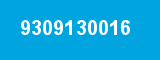 9309130016 9309130016