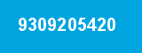 9309205420 9309205420