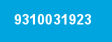 9310031923 9310031923