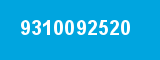 9310092520