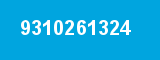 9310261324 9310261324