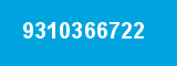9310366722 9310366722