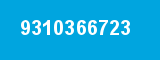 9310366723 9310366723
