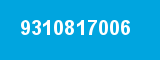 9310817006 9310817006