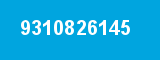 9310826145 9310826145