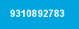 9310892783 9310892783
