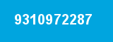 9310972287 9310972287