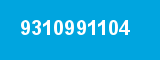 9310991104 9310991104