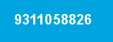 9311058826 9311058826