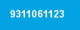 9311061123