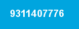 9311407776 9311407776