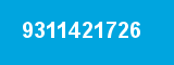 9311421726 9311421726