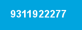 9311922277 9311922277