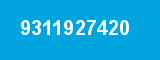 9311927420