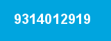 9314012919 9314012919