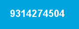 9314274504 9314274504