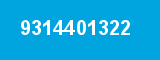9314401322 9314401322