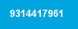 9314417961 9314417961