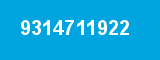 9314711922 9314711922