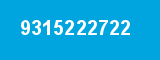 9315222722