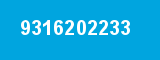9316202233