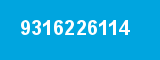 9316226114 9316226114