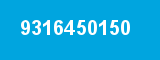 9316450150