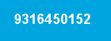 9316450152 9316450152