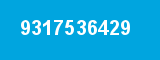 9317536429