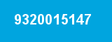 9320015147 9320015147
