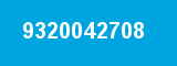 9320042708 9320042708