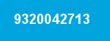 9320042713 9320042713