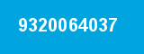 9320064037 9320064037