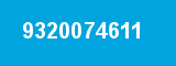 9320074611 9320074611