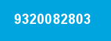 9320082803 9320082803
