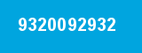 9320092932