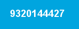 9320144427 9320144427