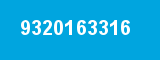 9320163316