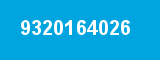 9320164026