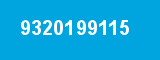 9320199115 9320199115