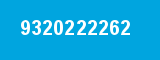 9320222262 9320222262
