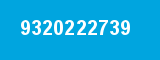 9320222739 9320222739