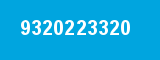9320223320