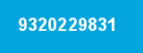 9320229831 9320229831