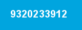 9320233912 9320233912