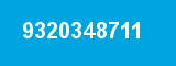 9320348711 9320348711