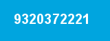 9320372221 9320372221