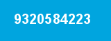 9320584223 9320584223