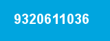 9320611036 9320611036